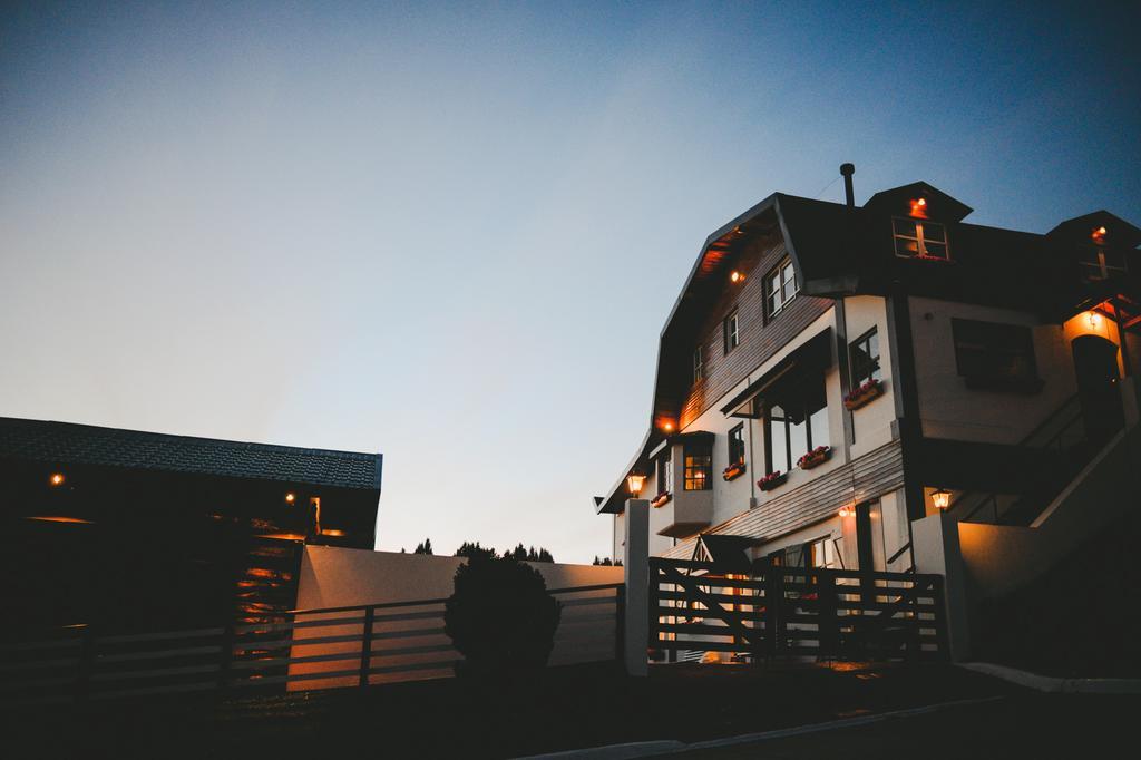 Hotel Posada Fueguina Ushuaia Exterior foto