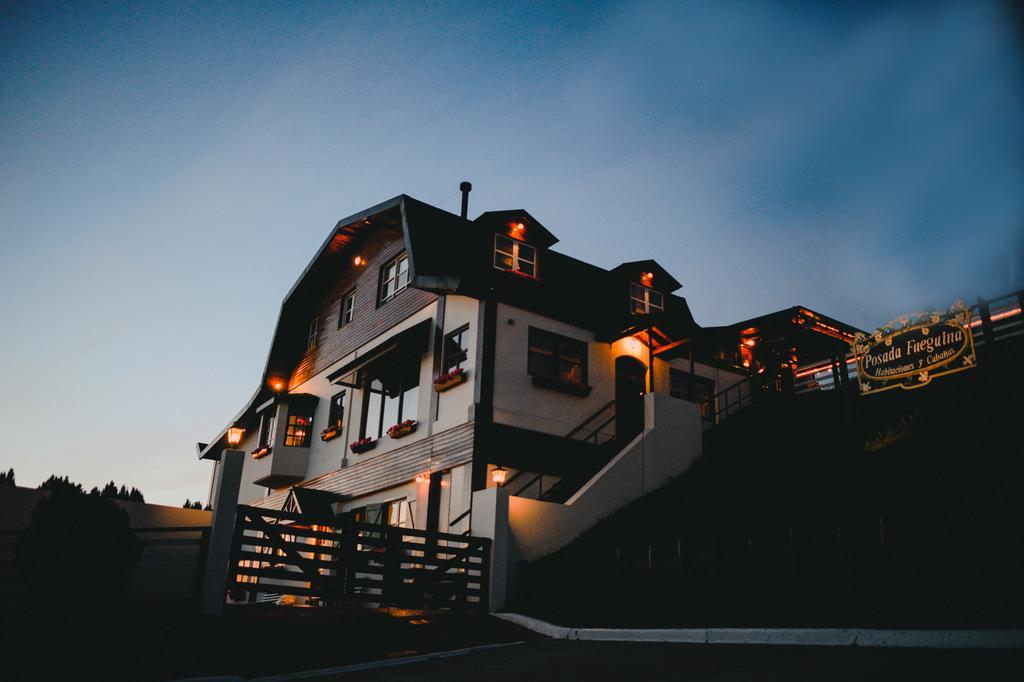 Hotel Posada Fueguina Ushuaia Exterior foto