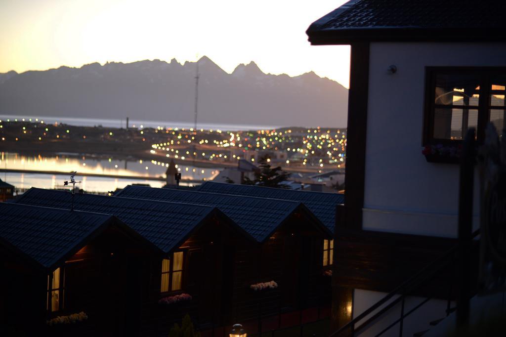 Hotel Posada Fueguina Ushuaia Exterior foto