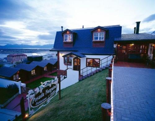 Hotel Posada Fueguina Ushuaia Exterior foto